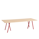 Hay Loop Stand Dining Table 250cm