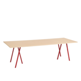 Hay - Loop Stand dining table L250