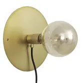 E27 wandlamp Ø25