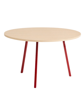 Hay - Loop Stand Round table