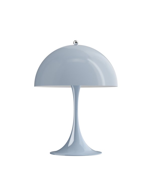 Louis Poulsen  Louis Poulsen - Panthella 250 Portable lamp pale blue acryl