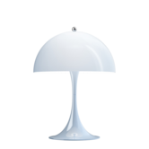 Louis Poulsen - Panthella 250 Portable lamp  pale blue acryl