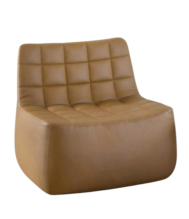 Northern  Northern Yam lLounge Chair, Ultra leather