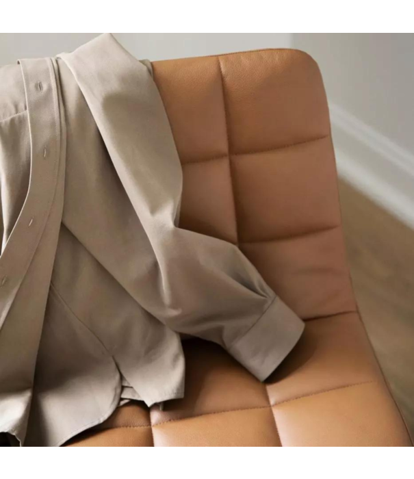 Northern  Northern Yam lLounge Chair, Ultra leather