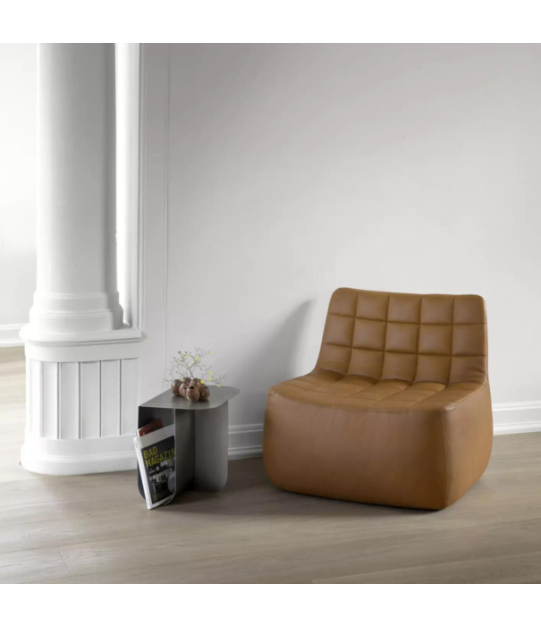 Northern  Northern - Yam lounge chair ultra leather