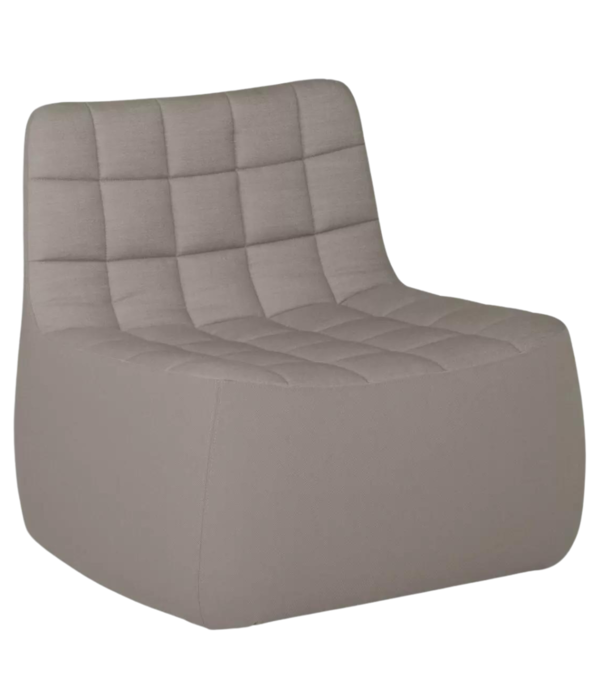 Northern  Northern Yam lLounge Chair, Ultra leather