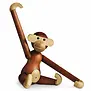 Kay Bojesen -  Monkey small,  teak wood