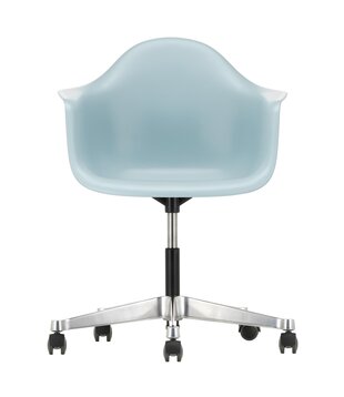 Vitra - Eames PACC RE Plastic Armchair swivel