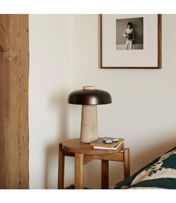 Audo Audo - Passage Stool kruk eiken