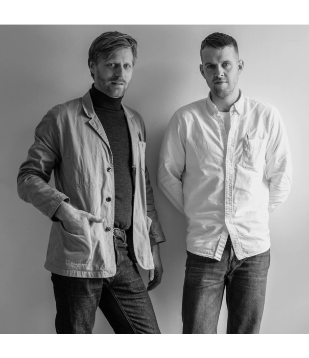 Audo Audo Passage Counter Barkruk eiken H65