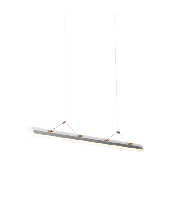 Tonone  Tonone - Bridge hanglamp 110 lava orange