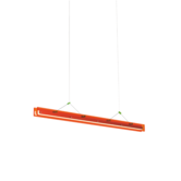 Tonone - Bridge hanglamp 110 lava orange