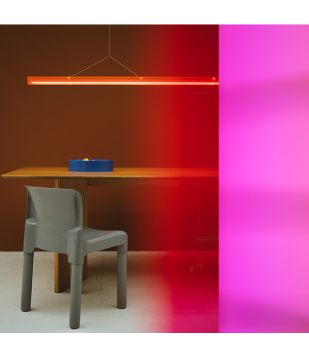 Tonone  Tonone - Bridge hanglamp 110 lava orange