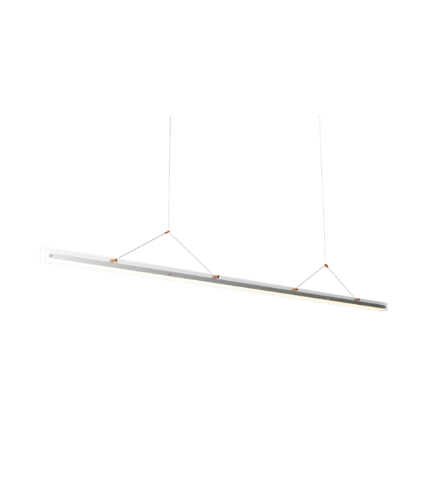 Tonone  Tonone - Bridge pendant 220 lava orange