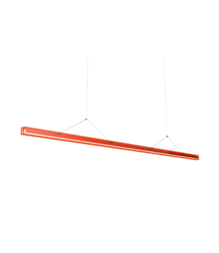 Tonone - Bridge 220 Hanglamp lava orange