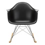 Vitra - Eames Plastic RE Armchair RAR verchroomd