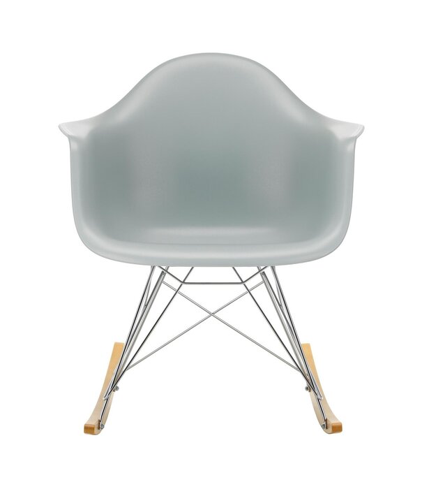 Vitra  Vitra - Eames Plastic RE  Armchair RAR chromed