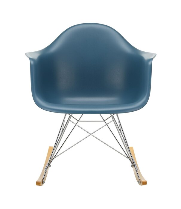 Vitra  Vitra - Eames Plastic RE  Armchair RAR chromed