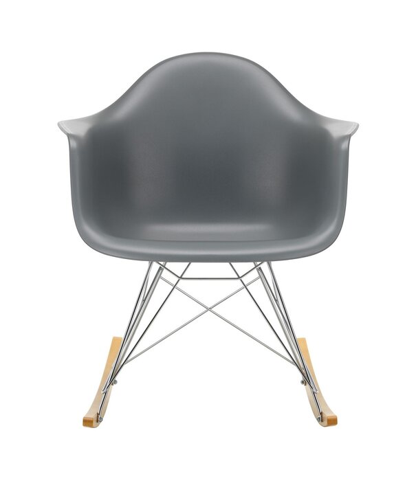 Vitra  Vitra - Eames Plastic RE Armchair RAR verchroomd