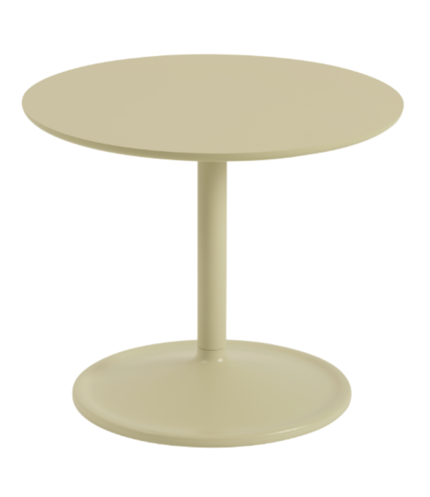 Muuto  Muuto - Soft Side bijzettafel Ø48 - H40