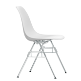 Vitra - Eames Plastic Side Chair RE DSS onderstel chroom