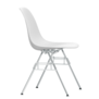 Vitra - Eames Plastic Side Chair RE DSS base chrome