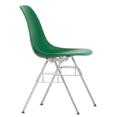 Vitra - Eames Plastic Side Chair RE DSS base chrome