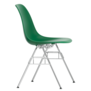 Vitra - Eames Plastic Side Chair RE DSS onderstel chroom