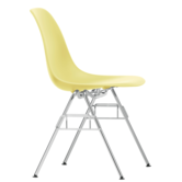 Vitra - Eames Plastic Side Chair RE DSS onderstel chroom