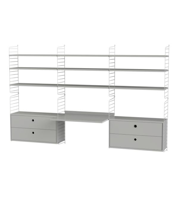 String  String Werkplek F combinatie