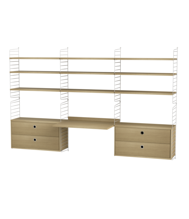 String  Furniture String Workspace F combination