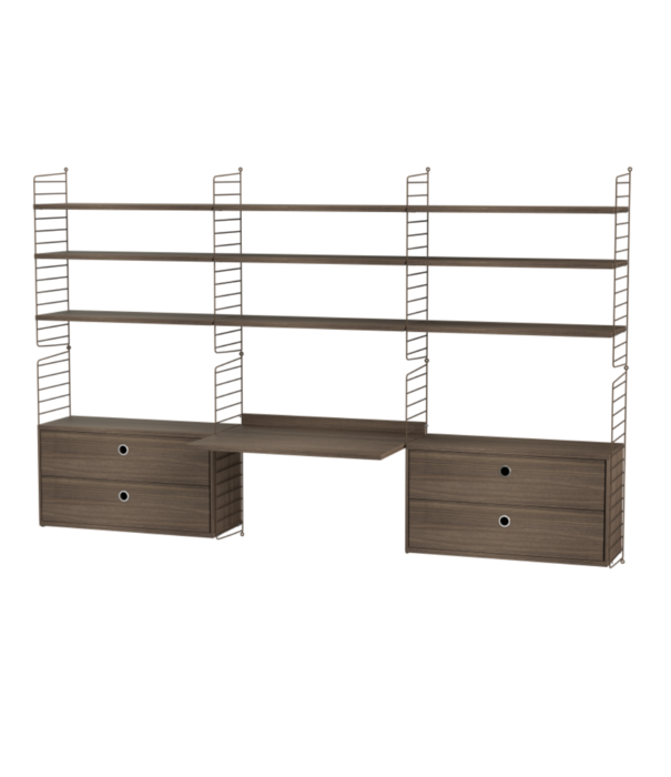 String  Furniture String Werkplek F combinatie