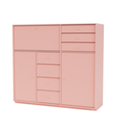 Montana - Mega 201802 Ruby dressoir op plint