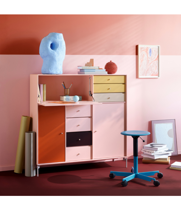 Montana Furniture  Montana - Mega 200802 Ruby dressoir op plint