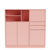 Montana - Mega 201803 Ruby dressoir op plint