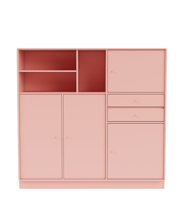 Montana Furniture  Montana - Mega 201803 Ruby dressoir op plint