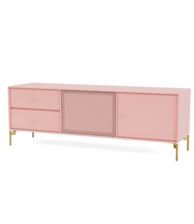 Montana Octave VI Media Cabinet with legs