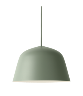Muuto Ambit Pendant dusty green Ø25