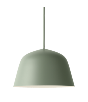 Muuto Ambit Pendant dusty green Ø25