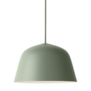 Muuto Ambit pendant lamp dusty green