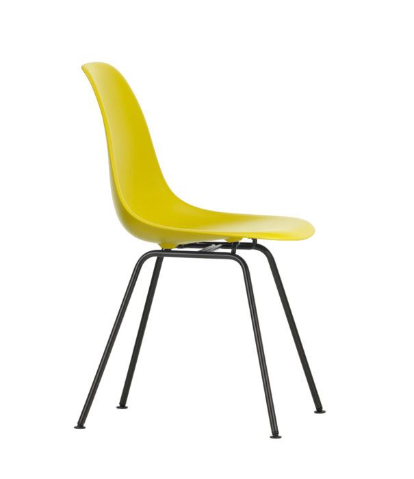 Vitra  Vitra - Eames DSX RE Plastic chair base black