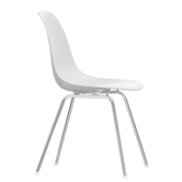 Vitra - Eames Plastic Side Chair RE DSX onderstel chroom