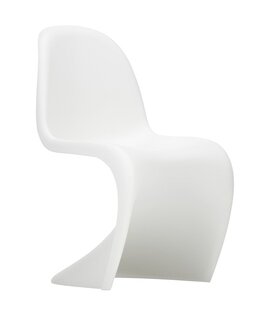 Vitra Panton Stoel Wit