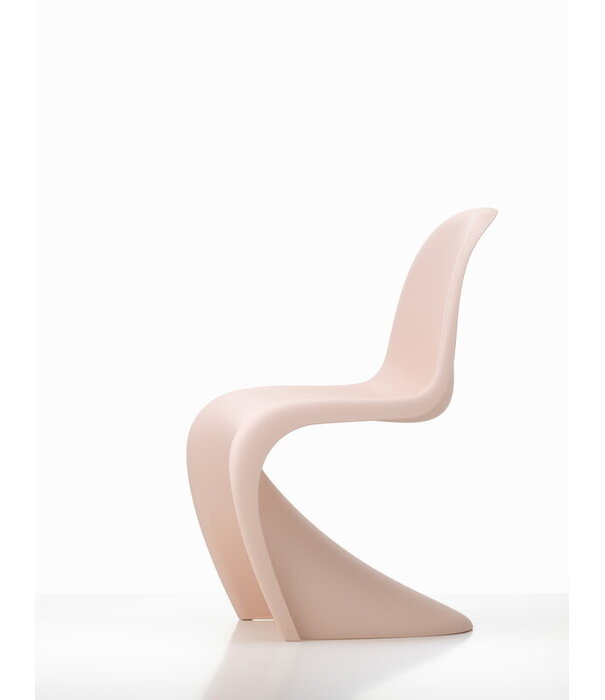 Vitra  Vitra Panton Chair Pale Rose, new dimensions