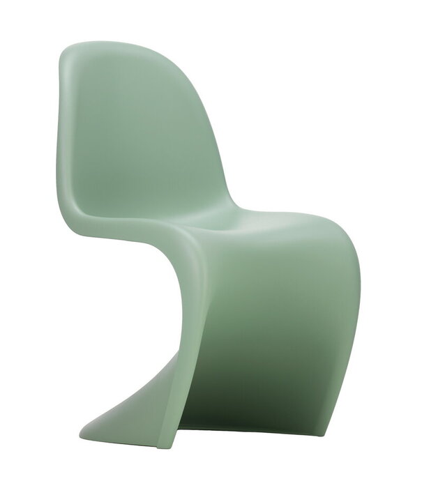Vitra  Panton Chair Soft Mint , new dimensions