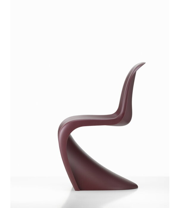 Vitra  Vitra Panton Chair Bordeaux, new dimensions