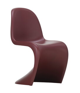 Vitra Panton Chair Bordeaux