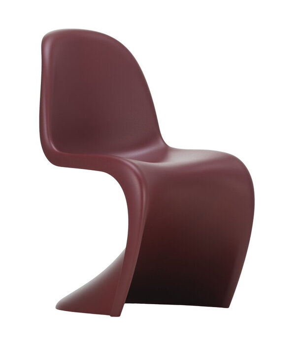 Vitra  Panton Chair Bordeaux, new dimensions