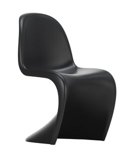 Panton Stoel Deep Black