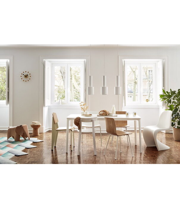 Vitra  Vitra Panton Chair Glacier Blue, new dimensions